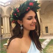 Laureata in mediazione linguistica impartisce lezioni di inglese